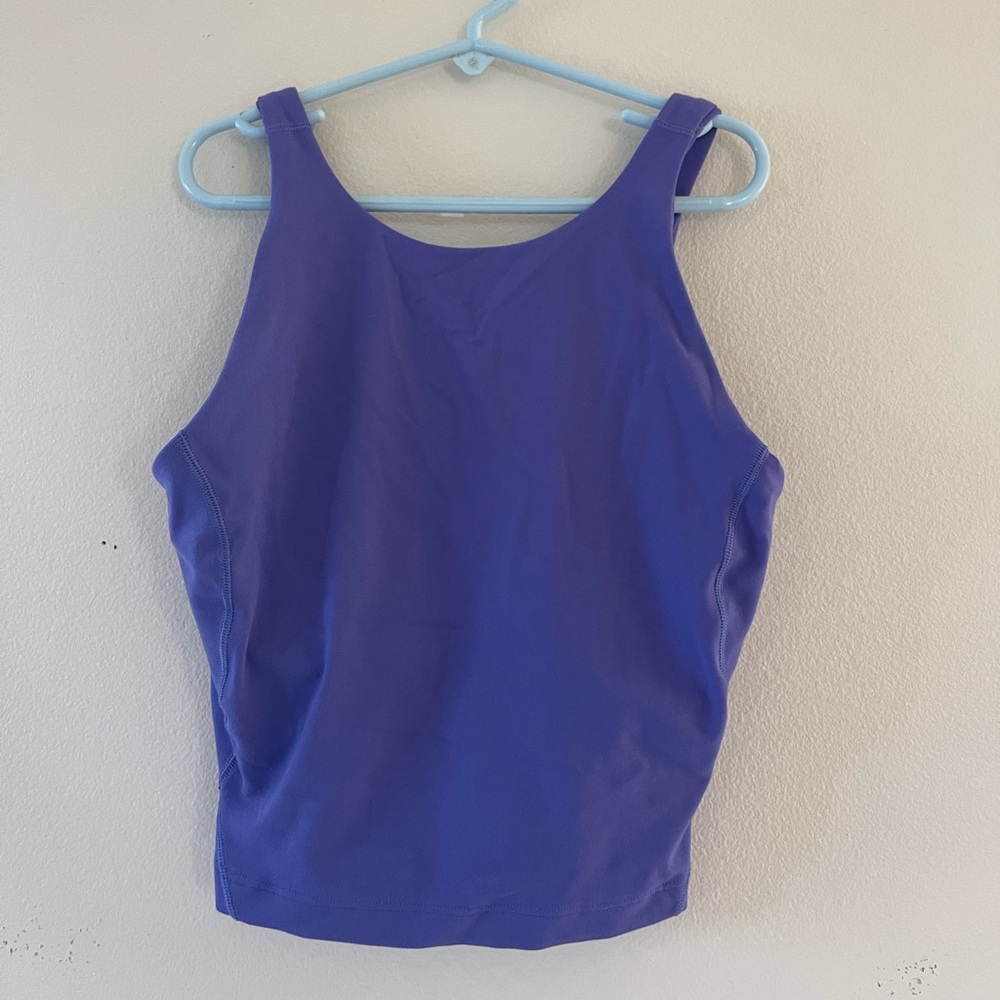 Lululemon Align High Neck Top